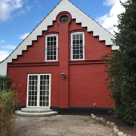 Blabjerg Barn Lejlighed *