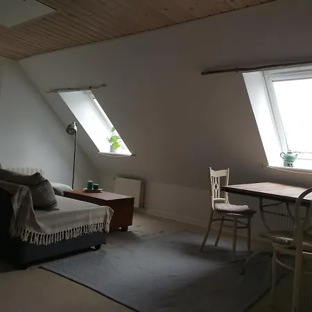 Blabjerg Barn Lejlighed *