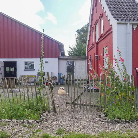 Apartmán Blabjerg Barn Tønder