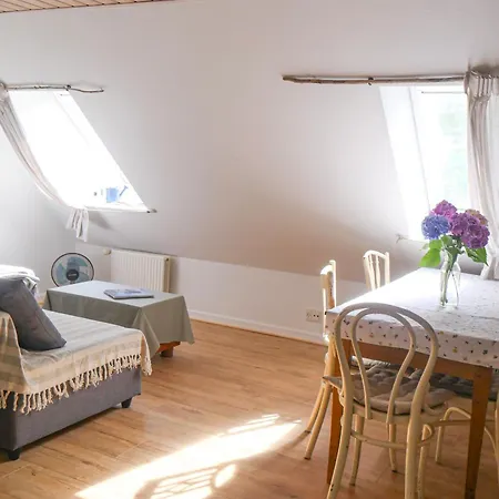 Apartamento Blabjerg Barn *