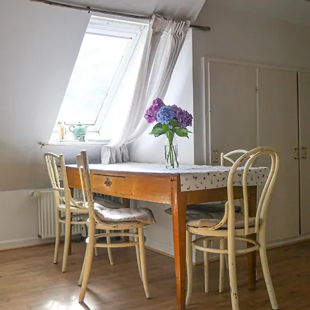 Apartmán Blabjerg Barn Tønder