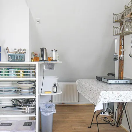 Apartamento Blabjerg Barn *