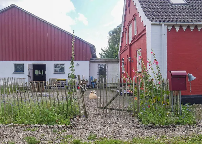 Apartment Blabjerg Barn Tønder