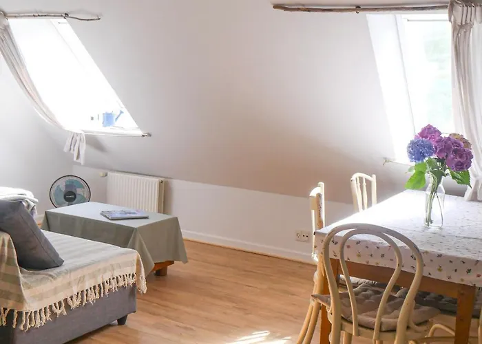Apartament Blabjerg Barn *