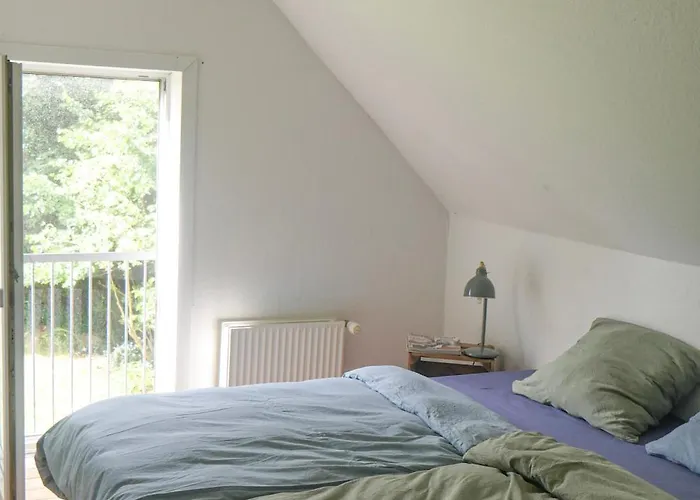 Apartament Blabjerg Barn Tønder