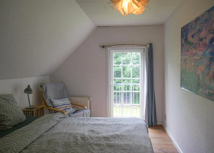 Blabjerg Barn Apartment *