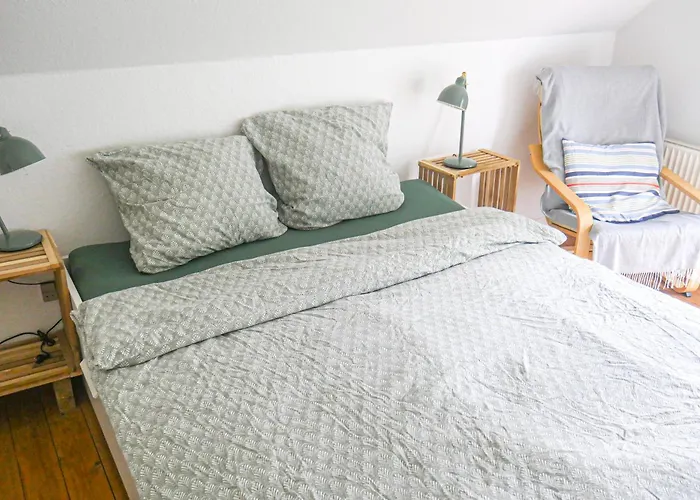 Blabjerg Barn Apartment Tønder