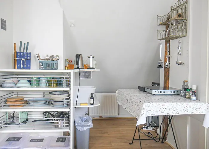 Apartament Blabjerg Barn *